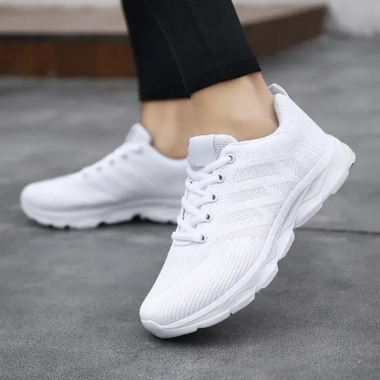 Zapatos Ortopédicos Deportivos con Suela Flexible para mujer