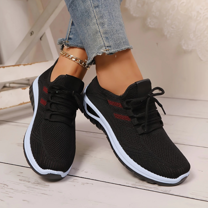 Zapatillas Deportivas con Suela Ortopédica para mujer