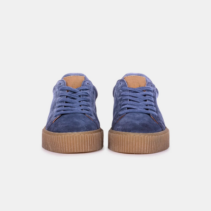 Zapatos ortopédicos con cordones para mujer