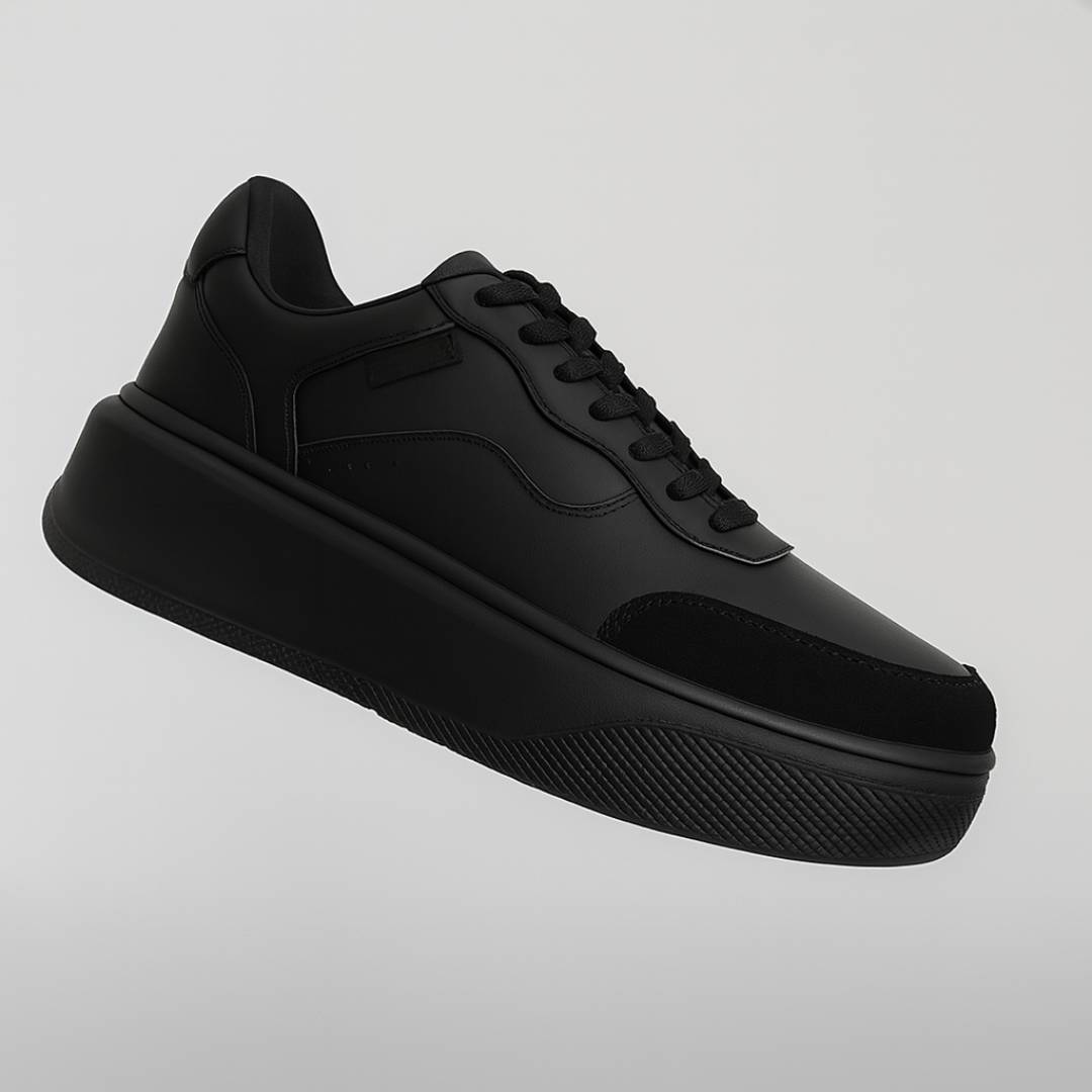 Zapatillas con Suela Elevada y Ergonómica para mujer