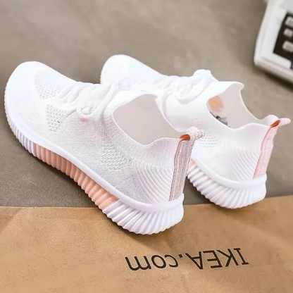 Zapatillas ortopédicas suaves y casuales para mujer
