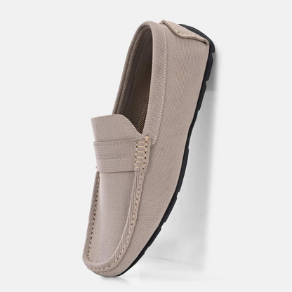 Mocasines informales para hombre con un ajuste cómodo y flexible