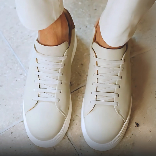 Zapatos Casuales para Hombre con Suela Ortopédica