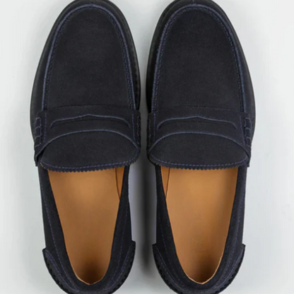 Mocasines impermeables para hombre