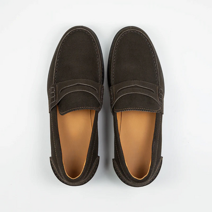 Mocasines impermeables para hombre