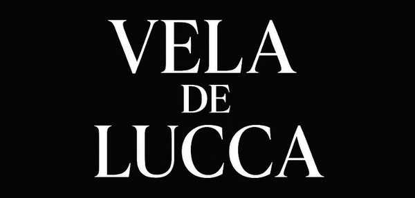 🇪🇸Vela De Lucca