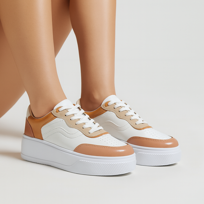 Zapatillas con Suela Elevada y Ergonómica para mujer